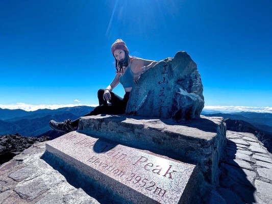 登山,百岳,單攻,玉山主峰,玉山,玉山東峰,排雲山莊,玉山主東